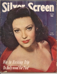 Silver Screen v20#12 © October 1950 J Fred Henry Publications